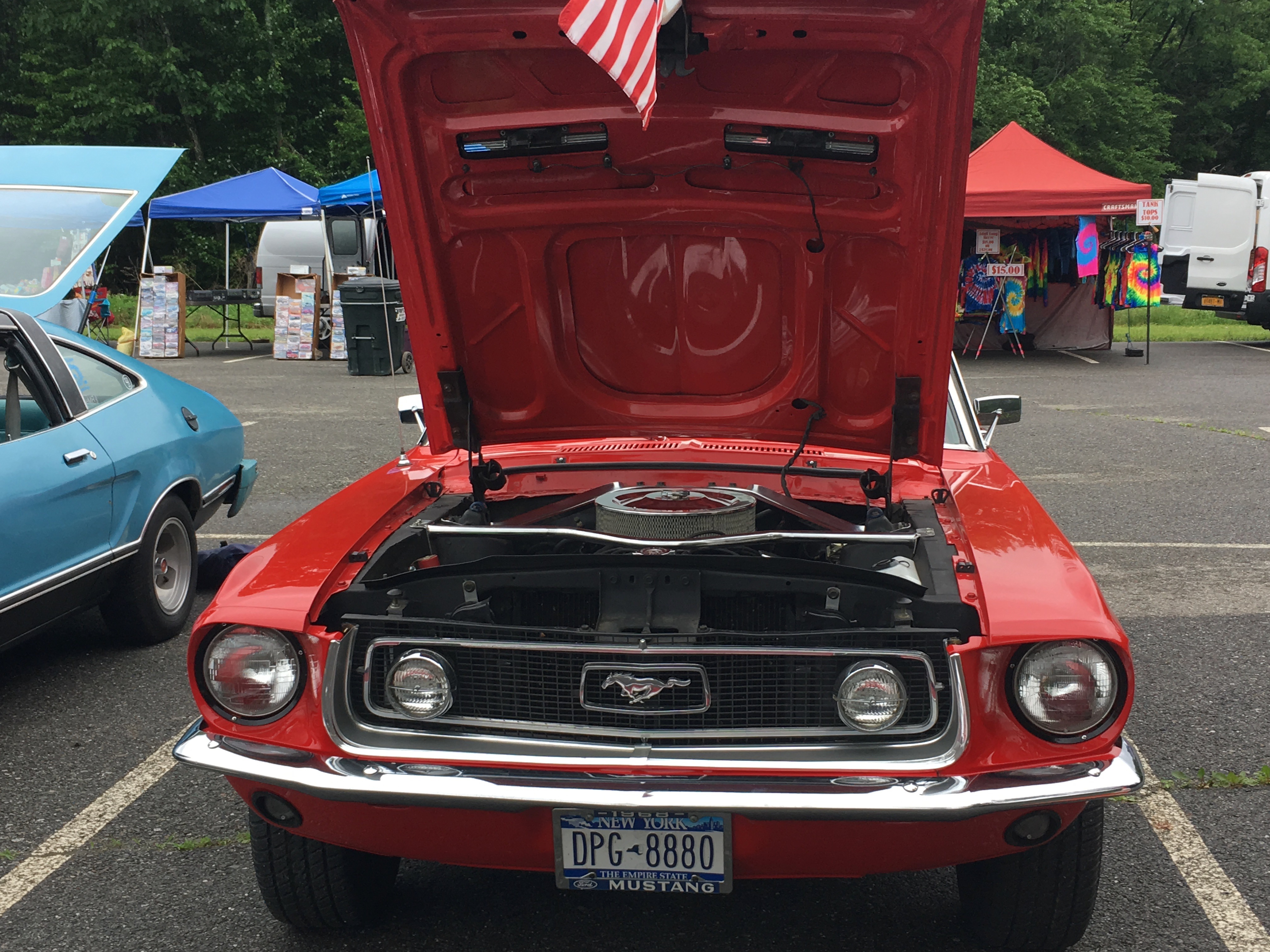 Car Show Catskill Region AACA